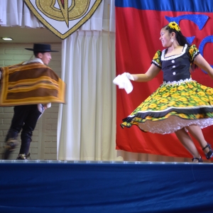 Encuentro Folclórico Franciscano 2026